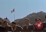 Standbild Allied Flags Paris Frankreich, 1945, aus Sekunde 41 historischem Filmmaterial Videoclip 65675049774