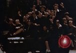 Standbild Allied Flags Paris Frankreich, 1945, aus Sekunde 58 historischem Filmmaterial Videoclip 65675049774