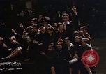 Standbild Allied Flags Paris Frankreich, 1945, aus Sekunde 61 historischem Filmmaterial Videoclip 65675049774