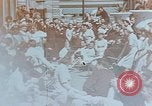 Standbild französischen Krankenschwestern Paris Frankreich, 1945, aus Sekunde 22 historischem Filmmaterial Videoclip 65675049775