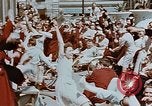 Standbild französischen Krankenschwestern Paris Frankreich, 1945, aus Sekunde 26 historischem Filmmaterial Videoclip 65675049775