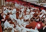 Standbild französischen Krankenschwestern Paris Frankreich, 1945, aus Sekunde 29 historischem Filmmaterial Videoclip 65675049775