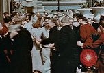 Standbild französischen Krankenschwestern Paris Frankreich, 1945, aus Sekunde 33 historischem Filmmaterial Videoclip 65675049775