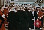 Standbild französischen Krankenschwestern Paris Frankreich, 1945, aus Sekunde 34 historischem Filmmaterial Videoclip 65675049775