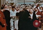 Standbild französischen Krankenschwestern Paris Frankreich, 1945, aus Sekunde 38 historischem Filmmaterial Videoclip 65675049775