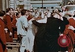 Standbild französischen Krankenschwestern Paris Frankreich, 1945, aus Sekunde 45 historischem Filmmaterial Videoclip 65675049775