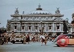 Image Paris Opera Paris France, 1945, de la seconde 11 séquences d'archives historiques vidéo 65675049776