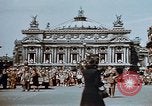 Image Paris Opera Paris France, 1945, de la seconde 14 séquences d'archives historiques vidéo 65675049776
