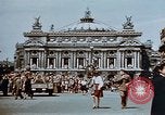 Image Paris Opera Paris France, 1945, de la seconde 15 séquences d'archives historiques vidéo 65675049776