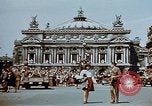 Image Paris Opera Paris France, 1945, de la seconde 16 séquences d'archives historiques vidéo 65675049776