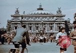 Image Paris Opera Paris France, 1945, de la seconde 19 séquences d'archives historiques vidéo 65675049776