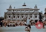 Image Paris Opera Paris France, 1945, de la seconde 20 séquences d'archives historiques vidéo 65675049776