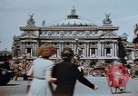 Image Paris Opera Paris France, 1945, de la seconde 21 séquences d'archives historiques vidéo 65675049776