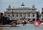 Image Paris Opera Paris France, 1945, de la seconde 23 séquences d'archives historiques vidéo 65675049776