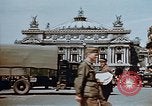 Image Paris Opera Paris France, 1945, de la seconde 25 séquences d'archives historiques vidéo 65675049776