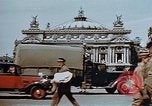 Image Paris Opera Paris France, 1945, de la seconde 26 séquences d'archives historiques vidéo 65675049776