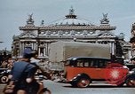 Image Paris Opera Paris France, 1945, de la seconde 28 séquences d'archives historiques vidéo 65675049776