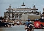 Image Paris Opera Paris France, 1945, de la seconde 29 séquences d'archives historiques vidéo 65675049776