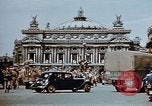 Image Paris Opera Paris France, 1945, de la seconde 31 séquences d'archives historiques vidéo 65675049776