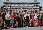 Image Paris Opera Paris France, 1945, de la seconde 34 séquences d'archives historiques vidéo 65675049776