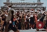 Image Paris Opera Paris France, 1945, de la seconde 37 séquences d'archives historiques vidéo 65675049776