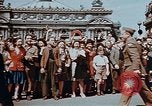 Image Paris Opera Paris France, 1945, de la seconde 39 séquences d'archives historiques vidéo 65675049776