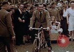 Image of American soldier Paris France, 1945, second 3 stock footage video 65675049778