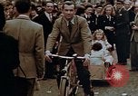 Image of American soldier Paris France, 1945, second 4 stock footage video 65675049778