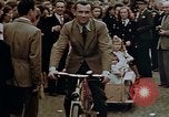 Image of American soldier Paris France, 1945, second 5 stock footage video 65675049778