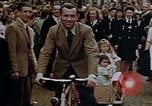 Image of American soldier Paris France, 1945, second 6 stock footage video 65675049778