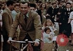 Image of American soldier Paris France, 1945, second 7 stock footage video 65675049778