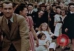 Image of American soldier Paris France, 1945, second 10 stock footage video 65675049778