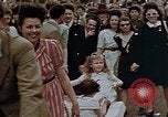 Image of American soldier Paris France, 1945, second 11 stock footage video 65675049778