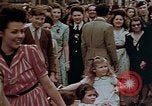 Image of American soldier Paris France, 1945, second 12 stock footage video 65675049778