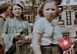 Image of American soldier Paris France, 1945, second 17 stock footage video 65675049778