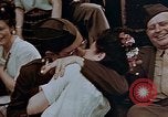 Image of American soldier Paris France, 1945, second 18 stock footage video 65675049778
