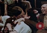 Image of American soldier Paris France, 1945, second 19 stock footage video 65675049778