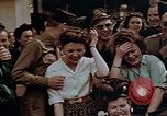 Image of American soldier Paris France, 1945, second 24 stock footage video 65675049778