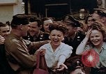 Image of American soldier Paris France, 1945, second 26 stock footage video 65675049778