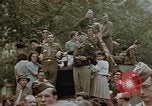 Image of American soldier Paris France, 1945, second 37 stock footage video 65675049778