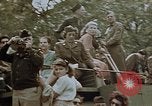 Image of American soldier Paris France, 1945, second 41 stock footage video 65675049778