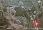 Image of American soldier Paris France, 1945, second 45 stock footage video 65675049778