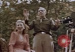 Image of American soldier Paris France, 1945, second 47 stock footage video 65675049778