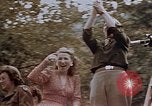 Image of American soldier Paris France, 1945, second 48 stock footage video 65675049778