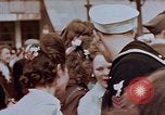 Image of American soldier Paris France, 1945, second 55 stock footage video 65675049778