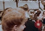 Image of American soldier Paris France, 1945, second 58 stock footage video 65675049778