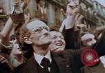 Image of American soldier Paris France, 1945, second 60 stock footage video 65675049778