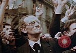 Image of American soldier Paris France, 1945, second 62 stock footage video 65675049778