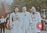 Image of United States L-5 aircraft Paris France, 1945, second 1 stock footage video 65675049779