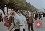 Image of United States L-5 aircraft Paris France, 1945, second 9 stock footage video 65675049779